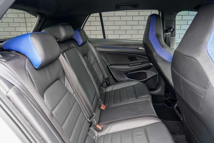 2022 Volkswagen Golf R