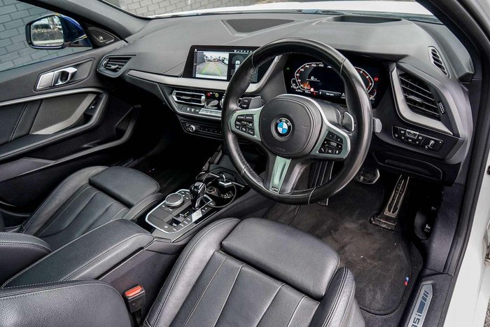 2021 BMW 1 Series M135i xDrive