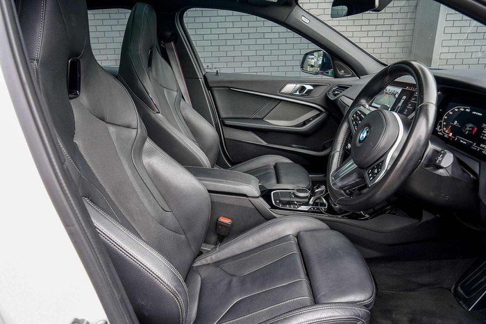 2021 BMW 1 Series M135i xDrive