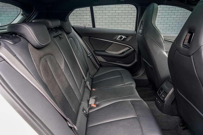 2021 BMW 1 Series M135i xDrive