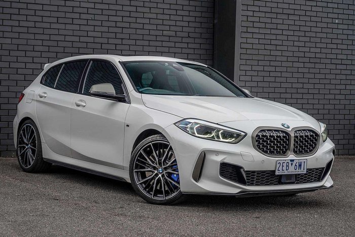 2021 BMW 1 Series M135i xDrive