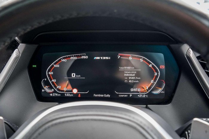 2021 BMW 1 Series M135i xDrive