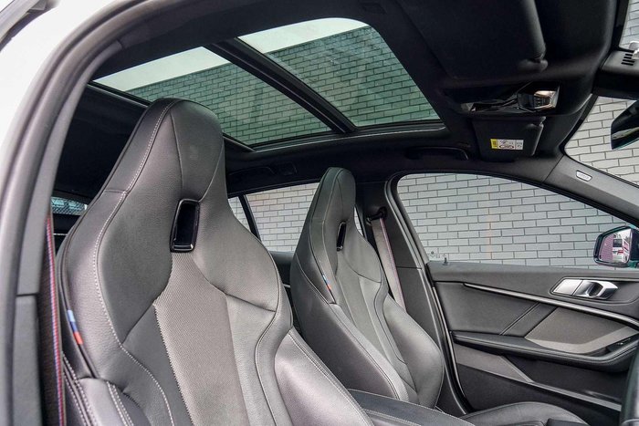 2021 BMW 1 Series M135i xDrive