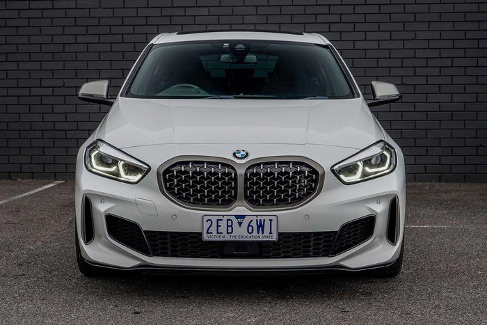 2021 BMW 1 Series M135i xDrive