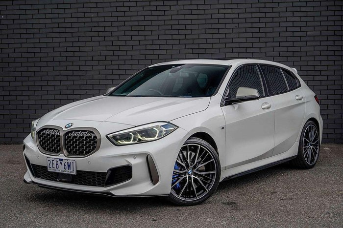 2021 BMW 1 Series M135i xDrive