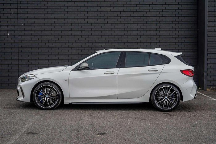 2021 BMW 1 Series M135i xDrive