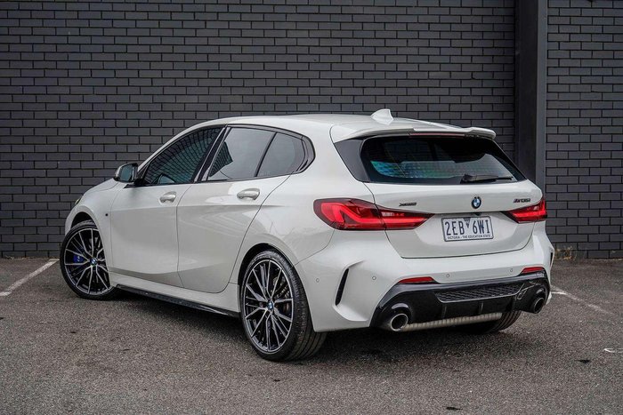 2021 BMW 1 Series M135i xDrive