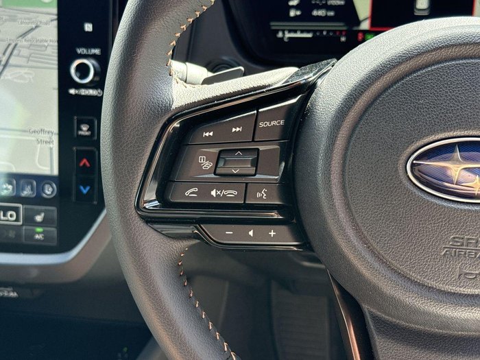 2025 Subaru Forester Hybrid Sport