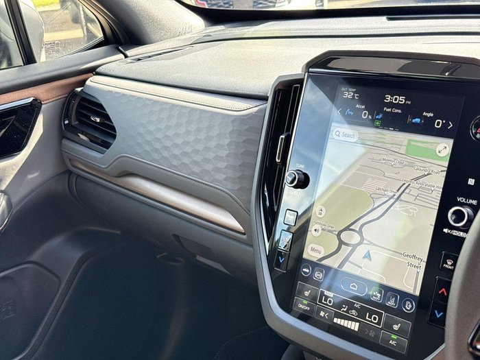 2025 Subaru Forester Hybrid Sport