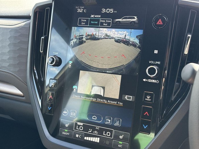 2025 Subaru Forester Hybrid Sport