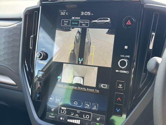 2025 Subaru Forester Hybrid Sport