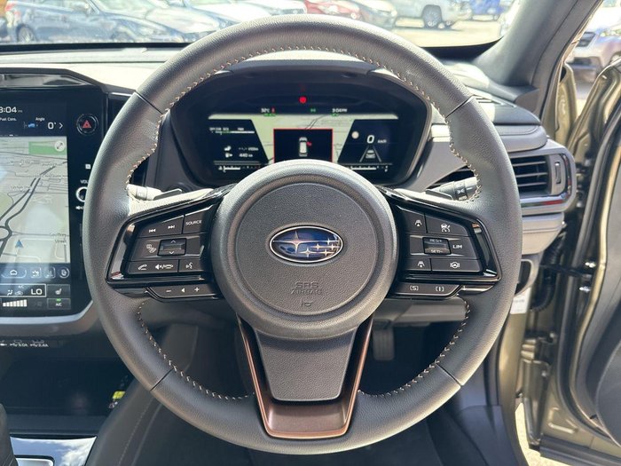 2025 Subaru Forester Hybrid Sport