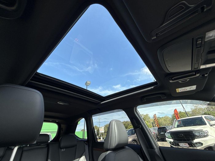 2025 Subaru Forester Hybrid Sport