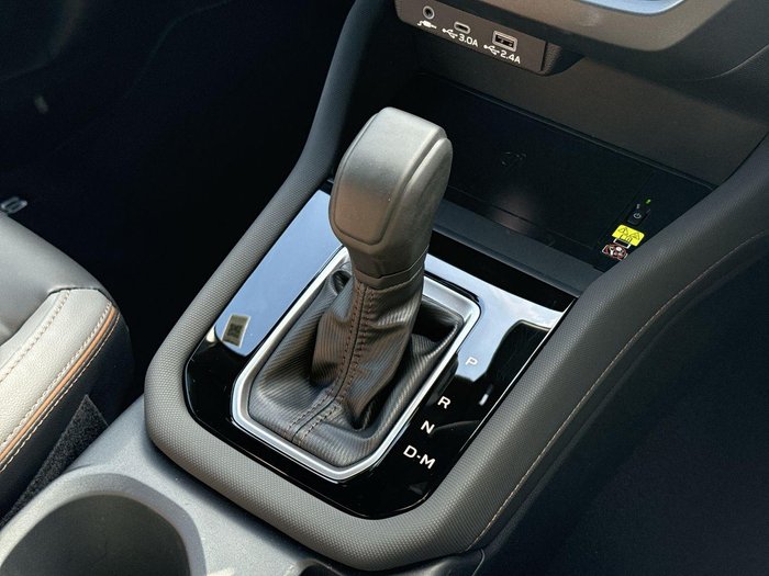 2025 Subaru Forester Hybrid Sport