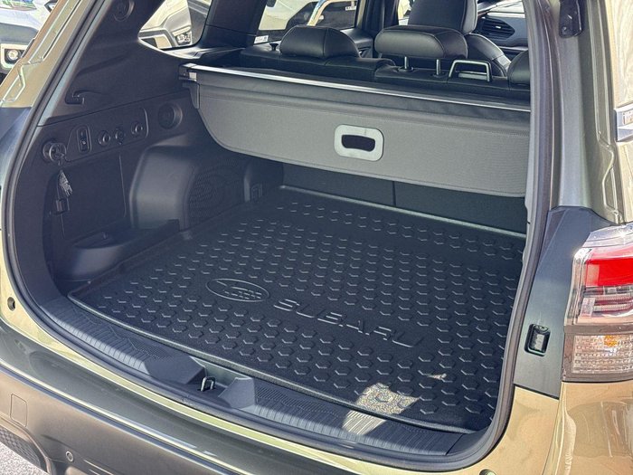 2025 Subaru Forester Hybrid Sport