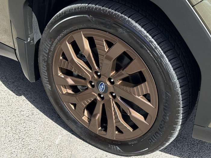 2025 Subaru Forester Hybrid Sport