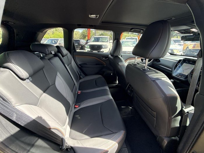 2025 Subaru Forester Hybrid Sport