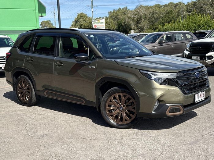 2025 Subaru Forester Hybrid Sport