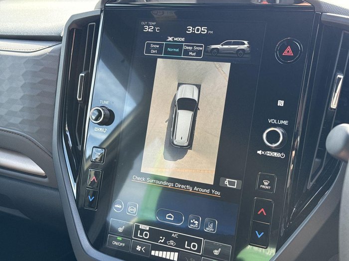 2025 Subaru Forester Hybrid Sport