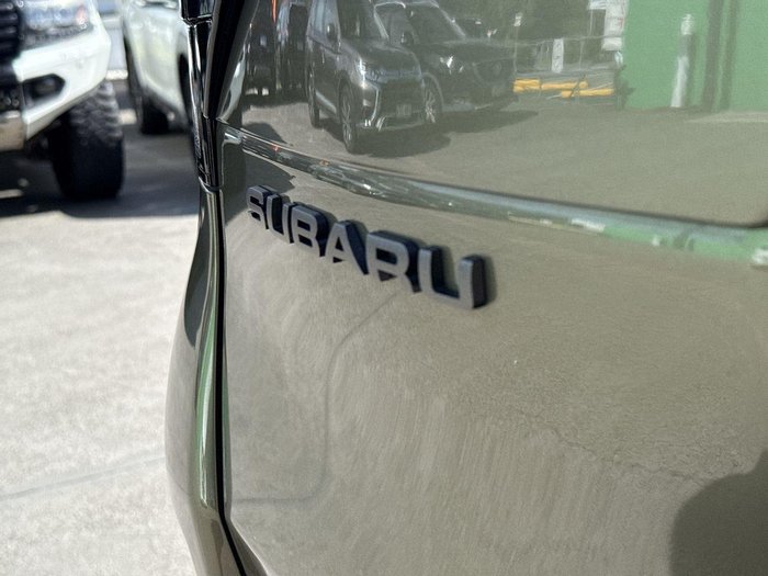 2025 Subaru Forester Hybrid Sport