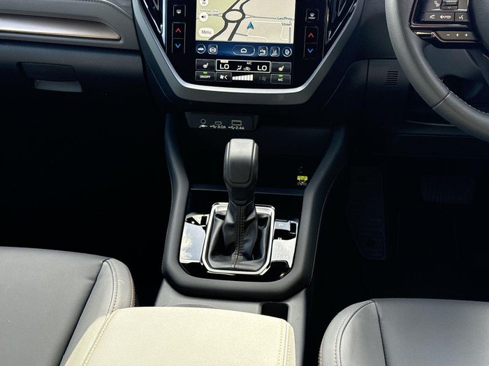 2025 Subaru Forester Hybrid Sport