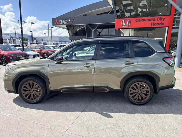 2025 Subaru Forester Hybrid Sport