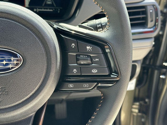 2025 Subaru Forester Hybrid Sport