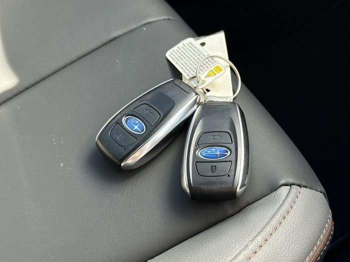 2025 Subaru Forester Hybrid Sport