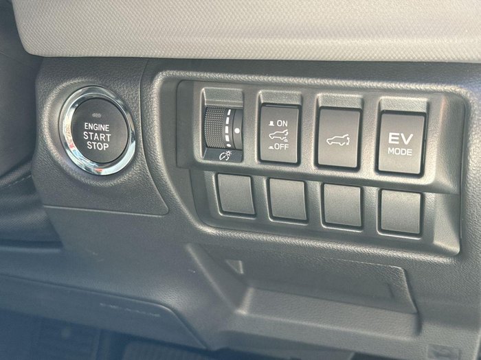 2025 Subaru Forester Hybrid Sport