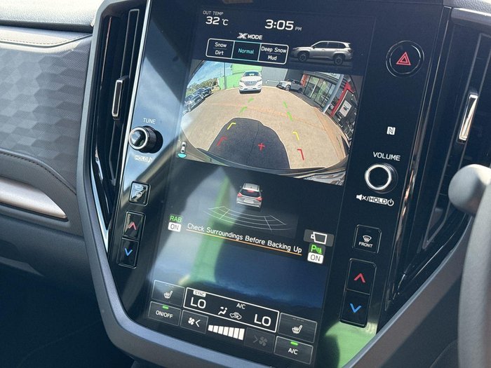 2025 Subaru Forester Hybrid Sport