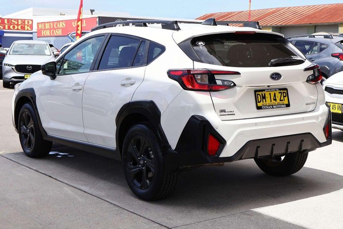 2024 Subaru Crosstrek 2.0L