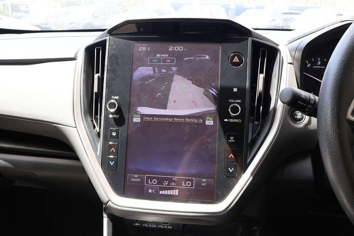 2024 Subaru Crosstrek 2.0L