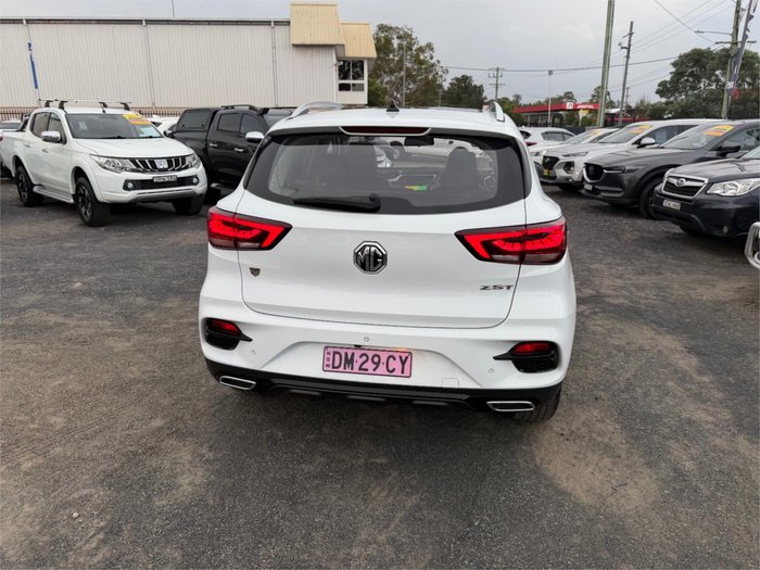 2022 MG ZST ESSENCE