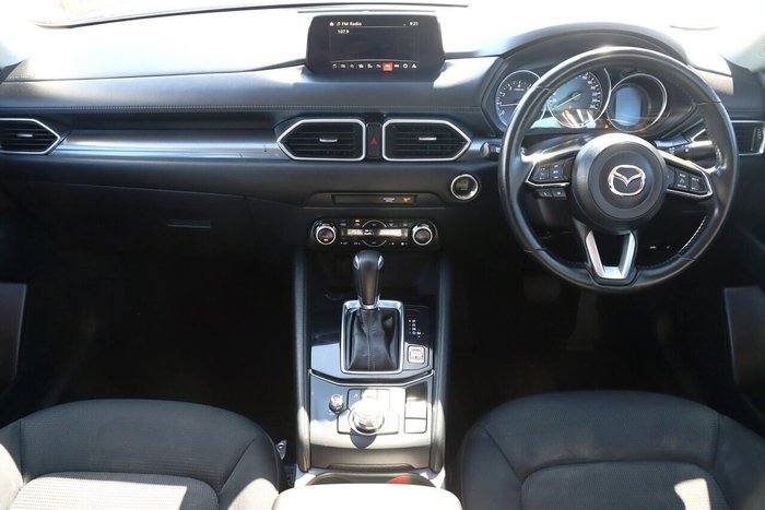 2018 Mazda CX-5 Maxx Sport