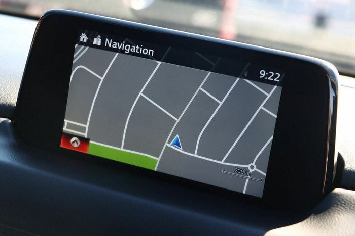 2018 Mazda CX-5 Maxx Sport