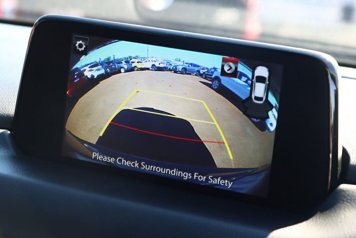 2018 Mazda CX-5 Maxx Sport