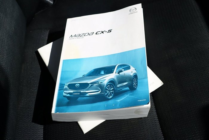 2018 Mazda CX-5 Maxx Sport