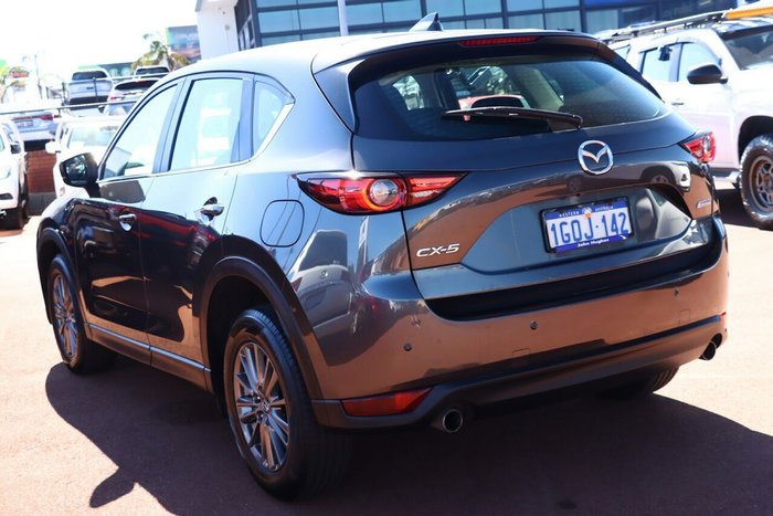 2018 Mazda CX-5 Maxx Sport
