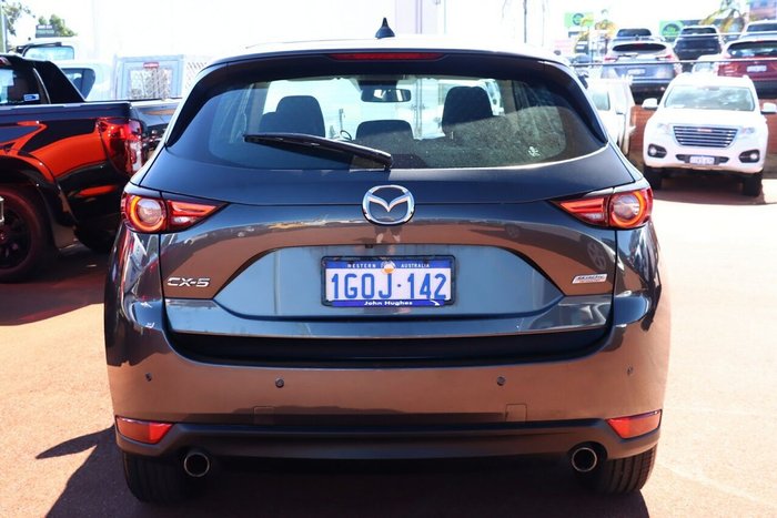 2018 Mazda CX-5 Maxx Sport