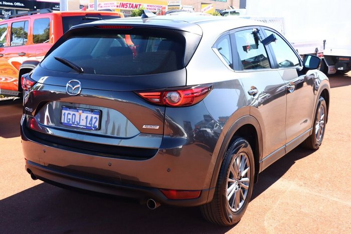 2018 Mazda CX-5 Maxx Sport