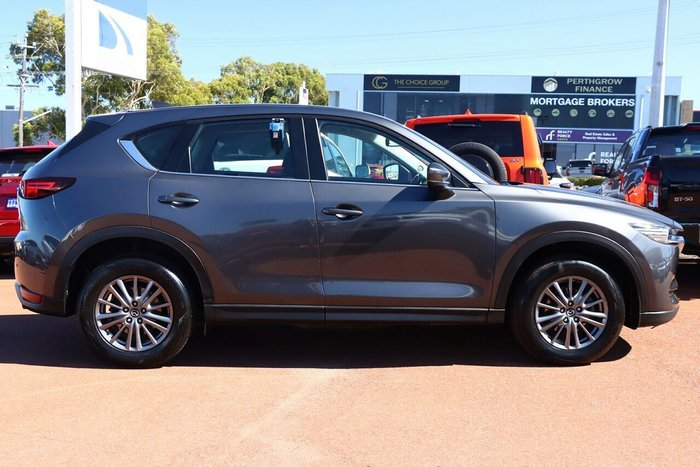 2018 Mazda CX-5 Maxx Sport
