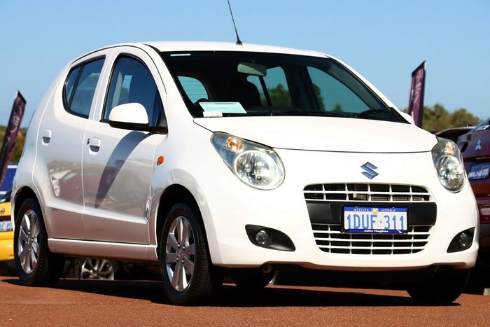 2012 Suzuki Alto