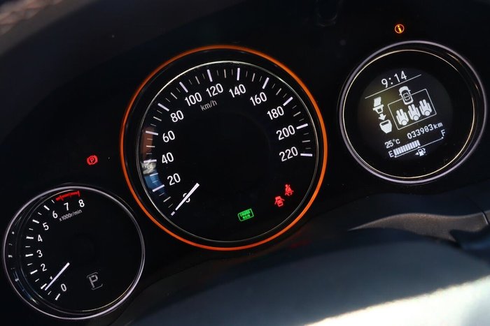 2019 Honda HR-V VTi-LX