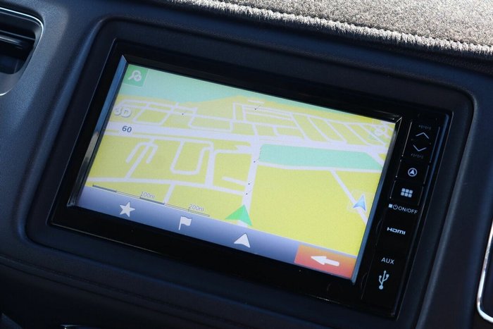 2019 Honda HR-V VTi-LX