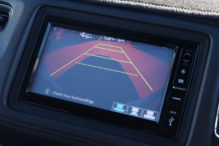 2019 Honda HR-V VTi-LX