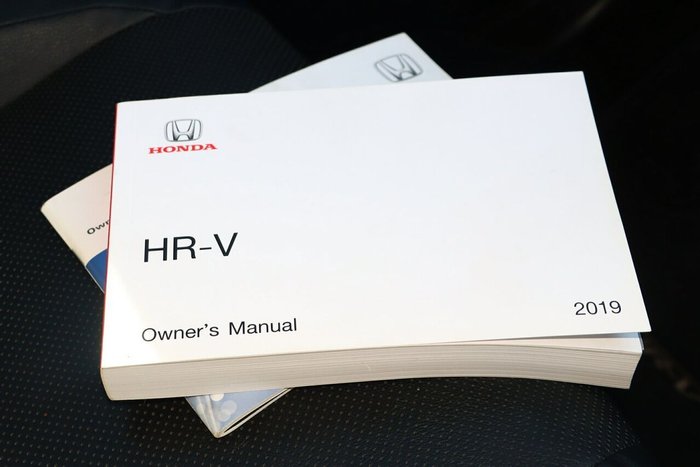 2019 Honda HR-V VTi-LX