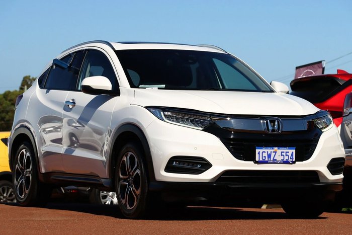 2019 Honda HR-V