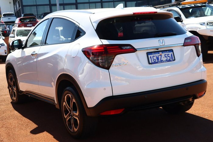 2019 Honda HR-V VTi-LX