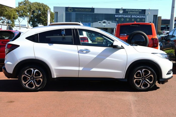 2019 Honda HR-V VTi-LX