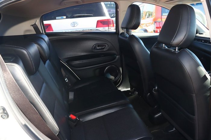 2019 Honda HR-V VTi-LX